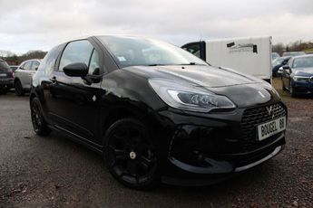  Voir d&eacute;tails -Citroen DS3 CAFE RACER 110 CV ESSENCE GPS 3D CAM�RA  &agrave; Xertigny (88)