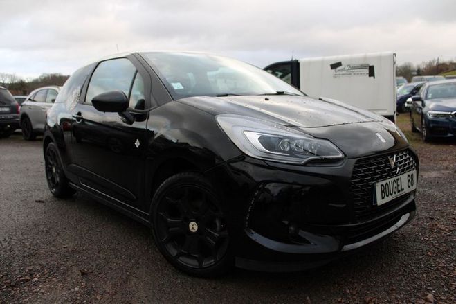 Citroen DS3 CAFE RACER 110 CV ESSENCE GPS 3D CAM�RA  Blanc de 2019