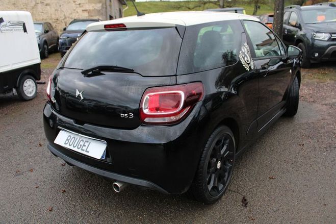 Citroen DS3 CAFE RACER 110 CV ESSENCE GPS 3D CAM�RA  Blanc de 2019