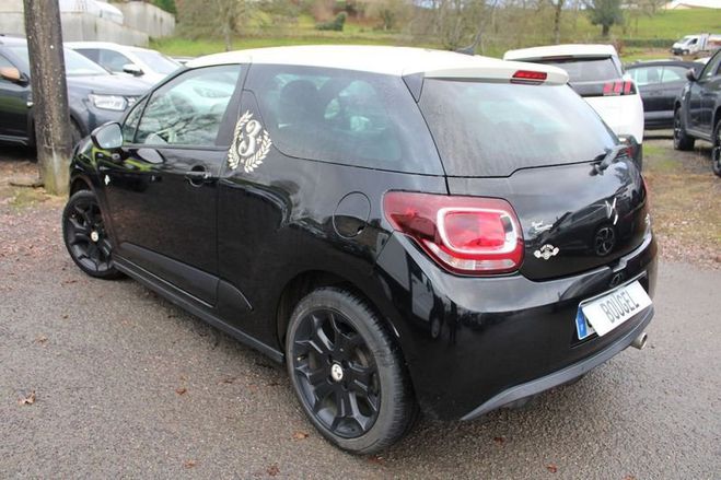 Citroen DS3 CAFE RACER 110 CV ESSENCE GPS 3D CAM�RA  Blanc de 2019