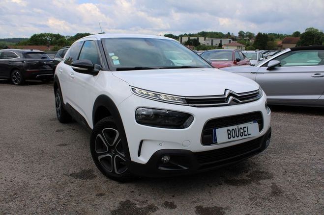 Citroen C4 Cactus II BUSINESS BLUE HDI 100 CV GPS 3D CLIM  Blanc de 2020