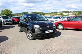  Voir d&eacute;tails -Fiat Panda 0.9 8V TWINAIR 85CH S&S CITY CROSS E &agrave; Xertigny (88)