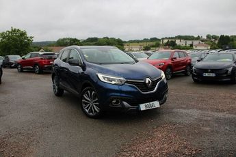  Voir d&eacute;tails -Renault Kadjar 1L6 DCI 130 CV BOITE 6V INTENSE BOSE CAM &agrave; Xertigny (88)