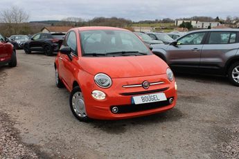 Voir d&eacute;tails -Fiat 500 II HYBRID CONFORT BOITE 6V 70 CV U.CONNE &agrave; Xertigny (88)