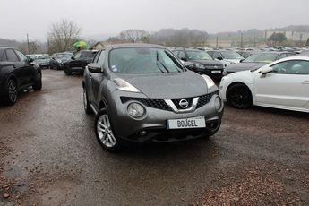  Voir d&eacute;tails -Nissan Juke II DIG-T 115 CV N-CONNECTA GPS 3D CAM�RA &agrave; Xertigny (88)
