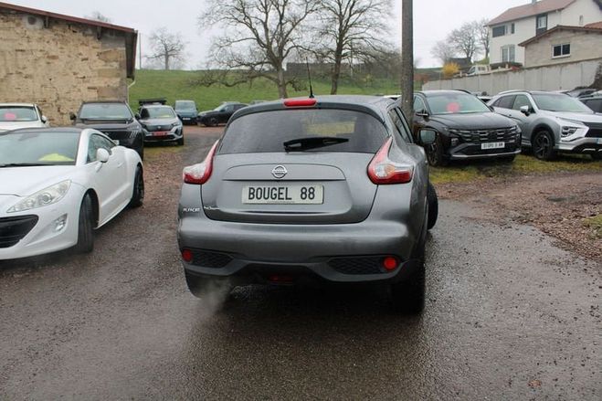 Nissan Juke II DIG-T 115 CV N-CONNECTA GPS 3D CAM�RA Gris de 2016