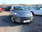 Opel Adam 1L4 UNLIMITED 87 CV BI-TONS CLIM GPS CAR à Xertigny (88) Opel Adam 1L4 UNLIMITED 87 CV BI-TONS CLIM GPS CAR à Xertigny (88)
