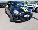 Mini Cabrio ONE CABRIOLET 1L6 ESSENCE 98 CV GPS TACT &agrave; Xertigny (88)