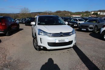  Voir d&eacute;tails -Citroen C4 Aircross EXCLUSIVE 1L8 HDI 150 CV 4X4 GPS 3D CAM� &agrave; Xertigny (88)