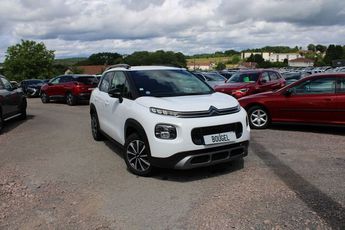  Voir d&eacute;tails -Citroen C3 Aircross FEEL BUSINESS 110 CV ESSENCE GP &agrave; Xertigny (88)
