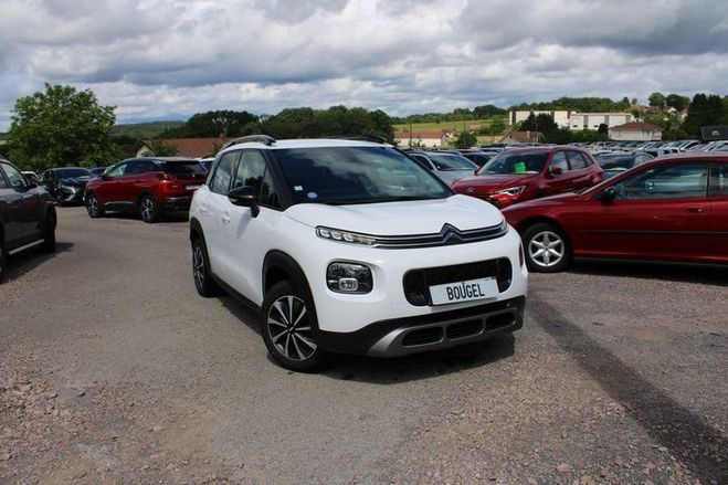 Citroen C3 Aircross FEEL BUSINESS 110 CV ESSENCE GP Blanc de 2019