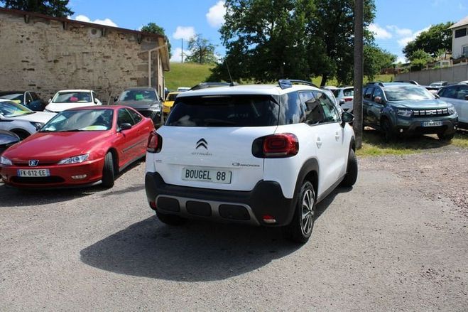 Citroen C3 Aircross FEEL BUSINESS 110 CV ESSENCE GP Blanc de 2019