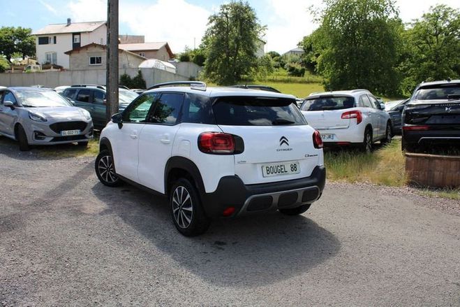 Citroen C3 Aircross FEEL BUSINESS 110 CV ESSENCE GP Blanc de 2019
