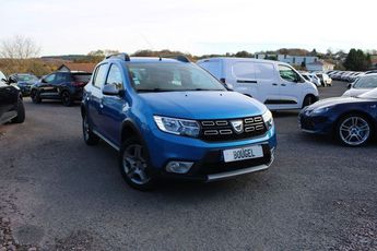  Voir d&eacute;tails -Dacia Sandero III TCE 90 CV STEPWAY CLIM AUDIO MP3 USB &agrave; Xertigny (88)