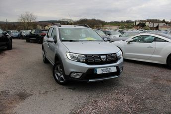  Voir d&eacute;tails -Dacia Sandero III TCE 90 CV STEPWAY PRESTIGE GPS 3D CL &agrave; Xertigny (88)