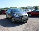Peugeot 208 ACTIVE 1L4 HDI 70 CV CLIM AUDIO MP3 USB  &agrave; Xertigny (88)