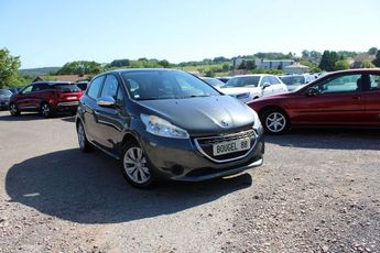  Voir d&eacute;tails -Peugeot 208 ACTIVE 1L4 HDI 70 CV CLIM AUDIO MP3 USB  &agrave; Xertigny (88)