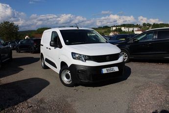  Voir d&eacute;tails -Peugeot Partner 4 AFFAIRE STANDARD 1L5 HDI CLIM GRIP AUD &agrave; Xertigny (88)