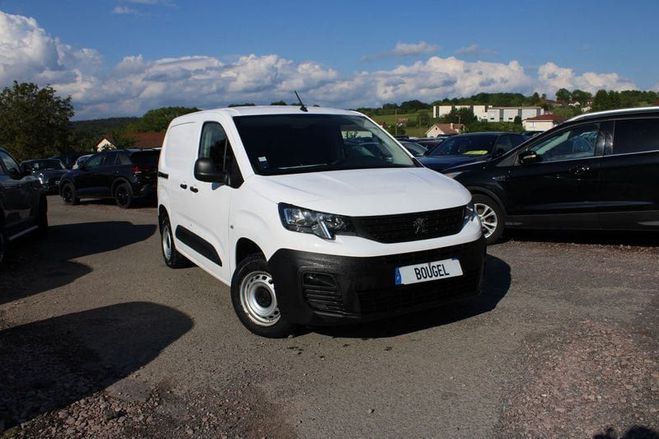 Peugeot Partner 4 AFFAIRE STANDARD 1L5 HDI CLIM GRIP AUD Blanc de 2021