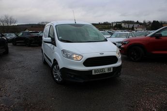  Voir d&eacute;tails -Ford Transit Connect AFFAIRE 1L6 TDCI 95 CV GPS CLIM  &agrave; Xertigny (88)