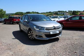  Voir d&eacute;tails -Citroen C4 III MILLENIUM 1L6 HDI 100 CV GPS TACTILE &agrave; Xertigny (88)