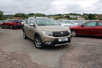  Voir d&eacute;tails -Dacia Sandero III STEPWAY 100 CV 1L ECO GPL ESSENCE GA &agrave; Xertigny (88)