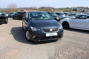  Voir d&eacute;tails -Seat Ibiza AFFAIRE 1L6 TDI 95 CV GPS CARPLAY AUDIO  &agrave; Xertigny (88)