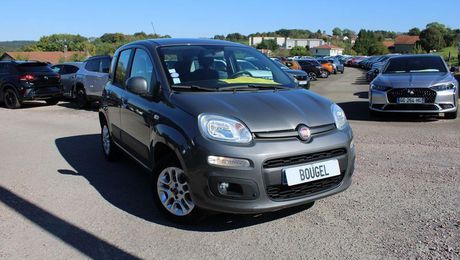 Fiat Panda III TWIN AIR TURBO 85 CV LOUNGE BLUETOOT 2020 d'occasion a Xertigny (88)