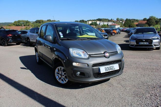 Fiat Panda III TWIN AIR TURBO 85 CV LOUNGE BLUETOOT Gris de 2020