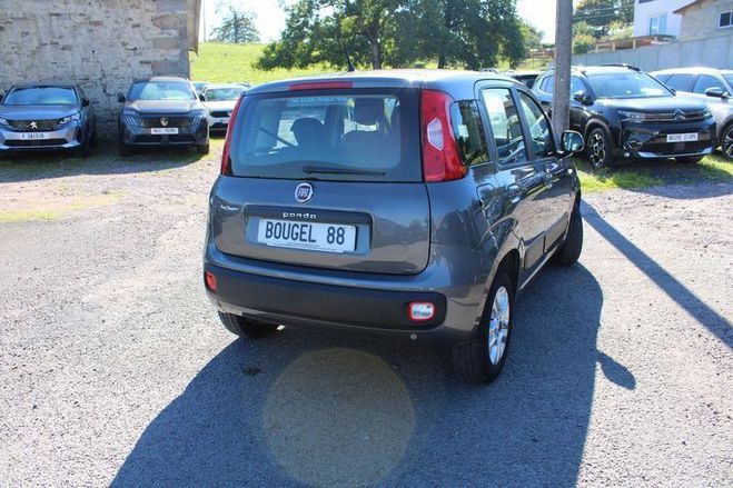 Fiat Panda III TWIN AIR TURBO 85 CV LOUNGE BLUETOOT Gris de 2020