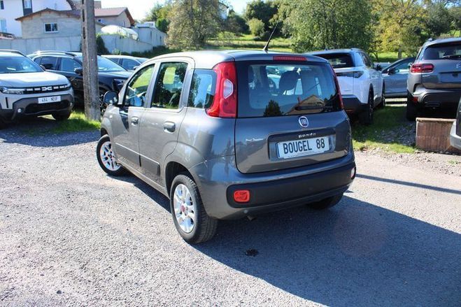 Fiat Panda III TWIN AIR TURBO 85 CV LOUNGE BLUETOOT Gris de 2020