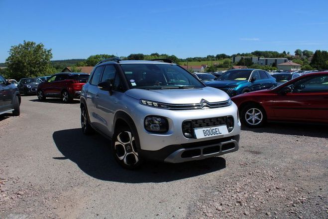 Citroen C3 Aircross SHINE 110 CV ESSENCE GPS 3D AUD Gris de 2019