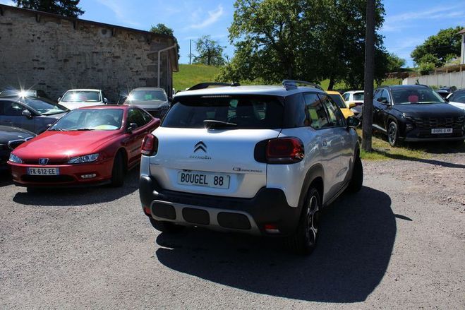 Citroen C3 Aircross SHINE 110 CV ESSENCE GPS 3D AUD Gris de 2019