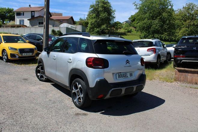 Citroen C3 Aircross SHINE 110 CV ESSENCE GPS 3D AUD Gris de 2019