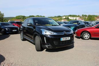 Citroen C4 Aircross