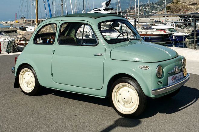 Fiat 500 500N  de 1957