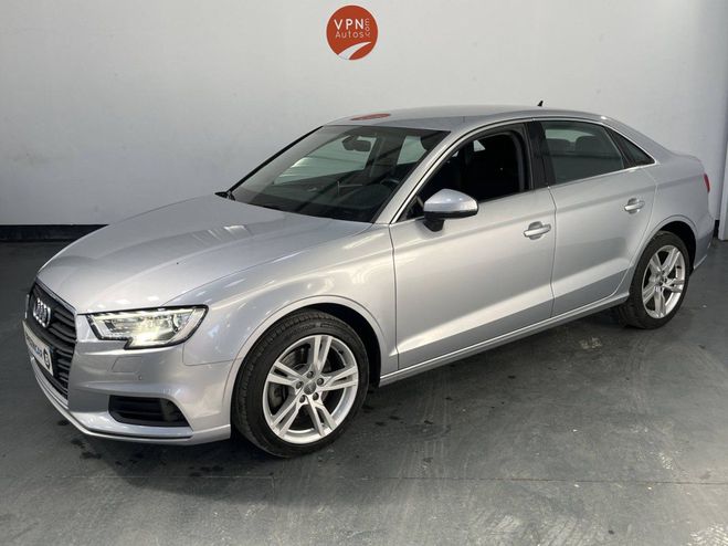 Audi A3 Sportback 35 TDI 150ch Business line S t GRIS de 2019