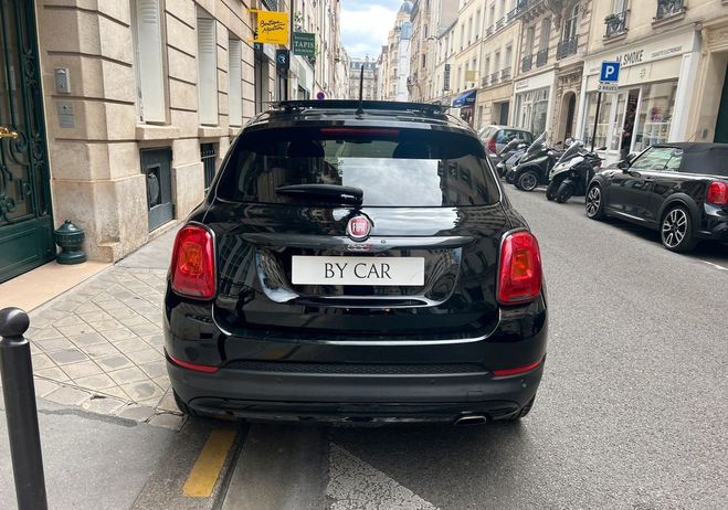 Fiat 500X 1.4 140CH City Cross 4x2 DCT- TOIT OUVRA Noir de 2018