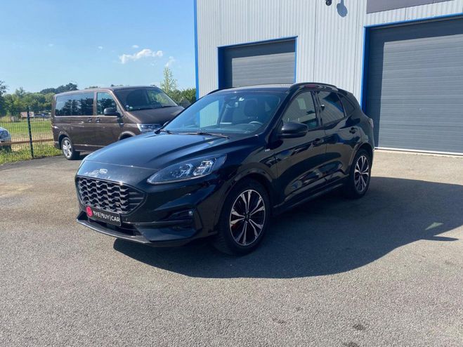 Ford Kuga 2.5 Duratec Flexifuel Ethanol 190cv BVA  NOIR de 2022