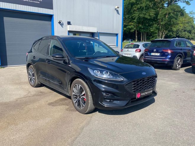 Ford Kuga 2.5 Duratec Flexifuel Ethanol 190cv BVA  NOIR de 2022