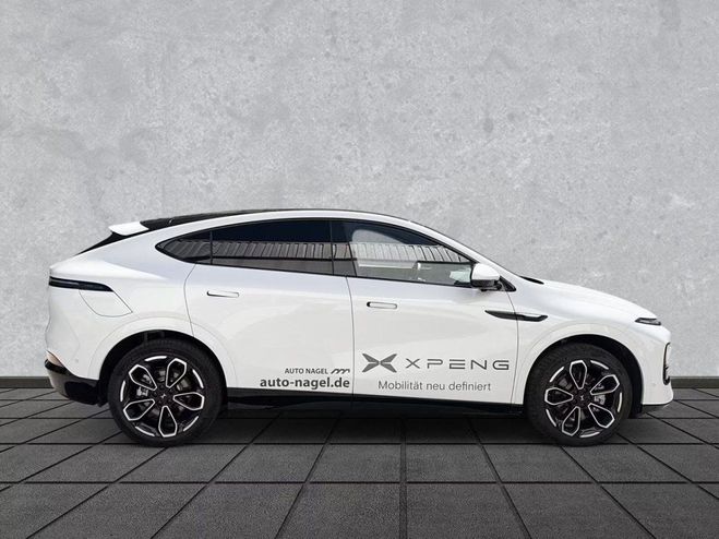 Xpeng G6 - 295 - 80,8 kWh RWD Autonomie Etendue P BLANC de 2026