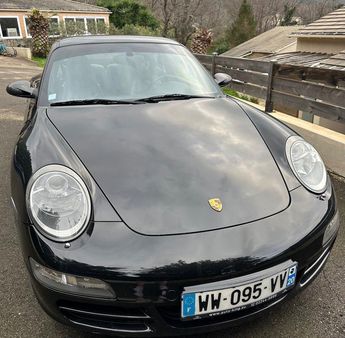  Voir d&eacute;tails -Porsche 911 997 Types 3,6 &agrave;  La Baule-Escoublac (44)