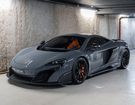 Mclaren 675LT V8 3.8 - 1 Of 500 &agrave; Paris (75)