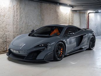  Voir d&eacute;tails -Mclaren 675LT V8 3.8 - 1 Of 500 &agrave; Paris (75)