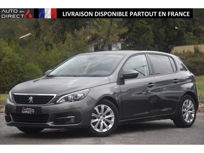 Peugeot 308 1.2i PureTech 12V S&S - 130 II 2013 BERL Gris de 2018