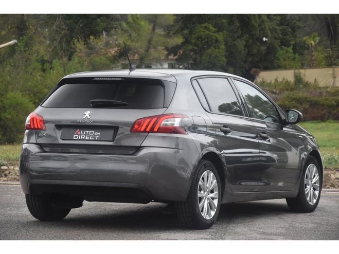Peugeot 308 1.2i PureTech 12V S&S - 130 II 2013 BERL Gris de 2018