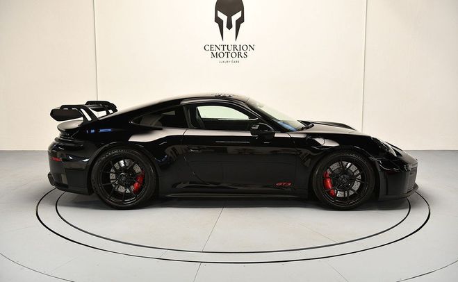 Porsche 911 992.2 gt3 Noir de 2025