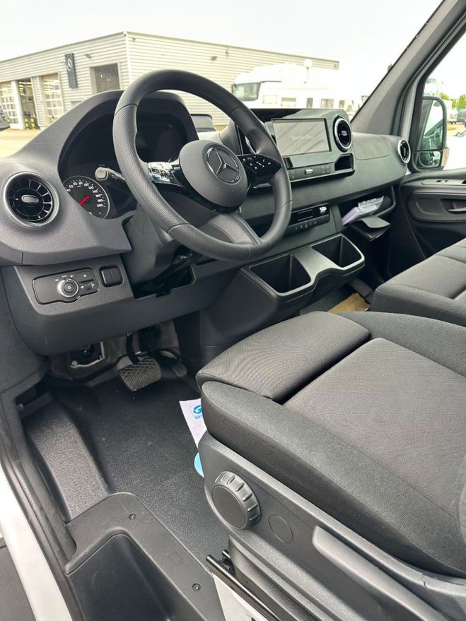 Mercedes Sprinter FRIGORIFIQUE 317 CDI 37 3.5T PRO BVA Blanc de 2026