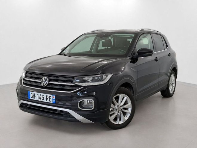 Volkswagen T Cross 1.0 TSI 110 Style Noir de 2023