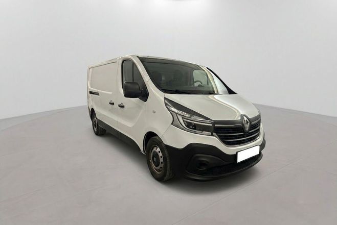 Renault Trafic FOURGON L2H1 1200 2.0 DCI 120 CONFORT Blanc de 2021
